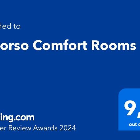 Il Corso Comfort Rooms Roma Exterior foto