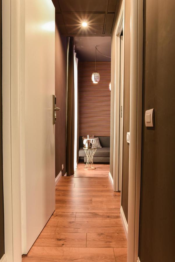 Il Corso Comfort Rooms Roma Exterior foto