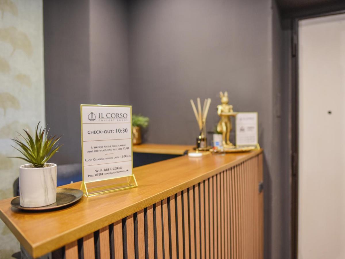 Il Corso Comfort Rooms Roma Exterior foto