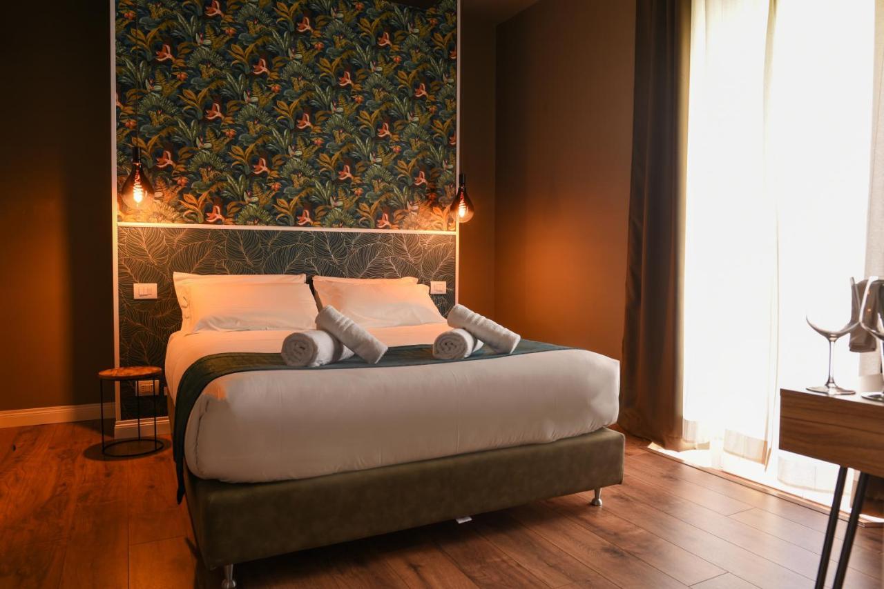 Il Corso Comfort Rooms Roma Exterior foto
