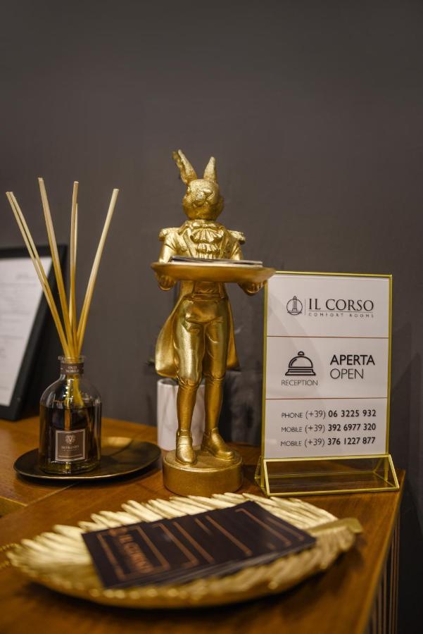 Il Corso Comfort Rooms Roma Exterior foto